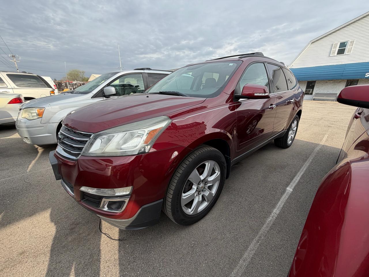 Chevrolet Traverse 1LT FWD 2016