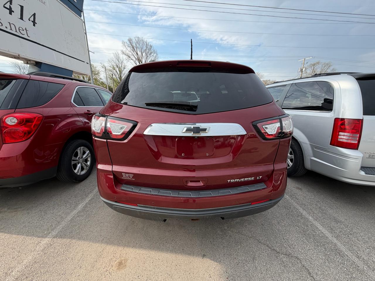 Chevrolet Traverse 1LT FWD 2016