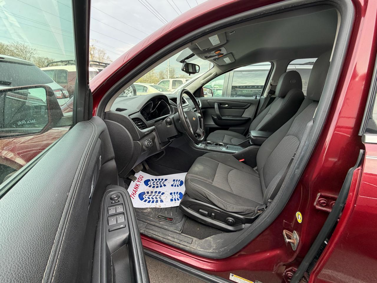 Chevrolet Traverse 1LT FWD 2016