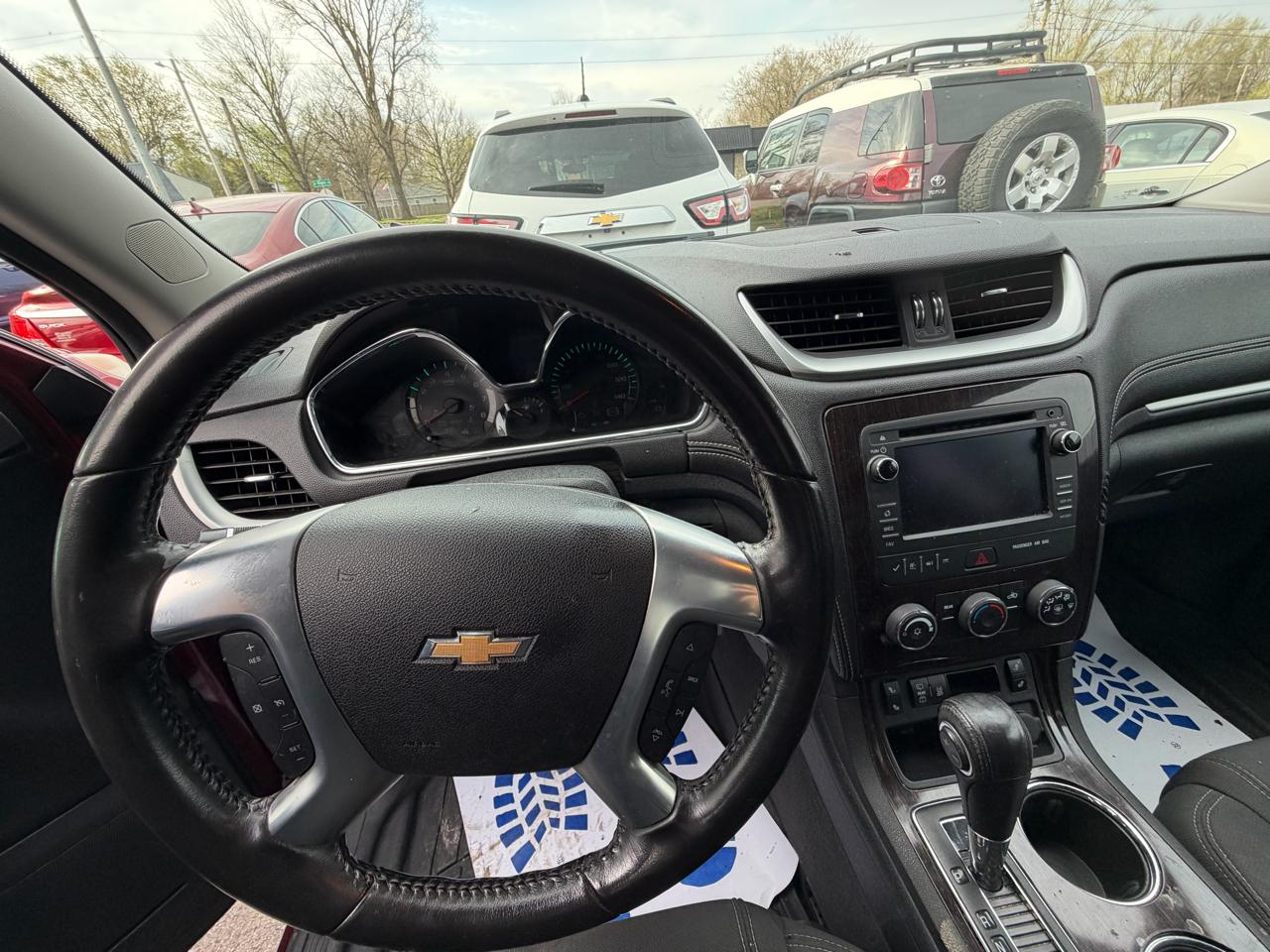 Chevrolet Traverse 1LT FWD 2016