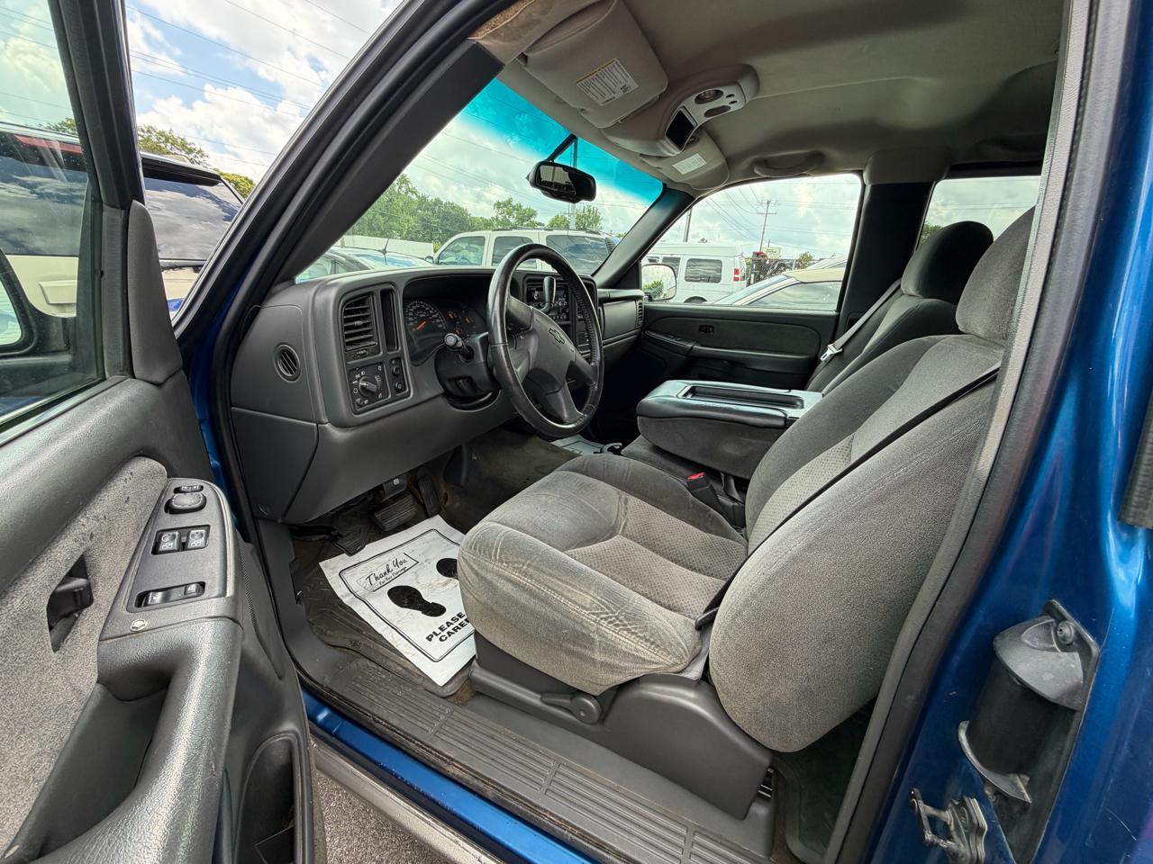 Chevrolet Silverado 1500 Ext. Cab Short Bed 2WD 2003
