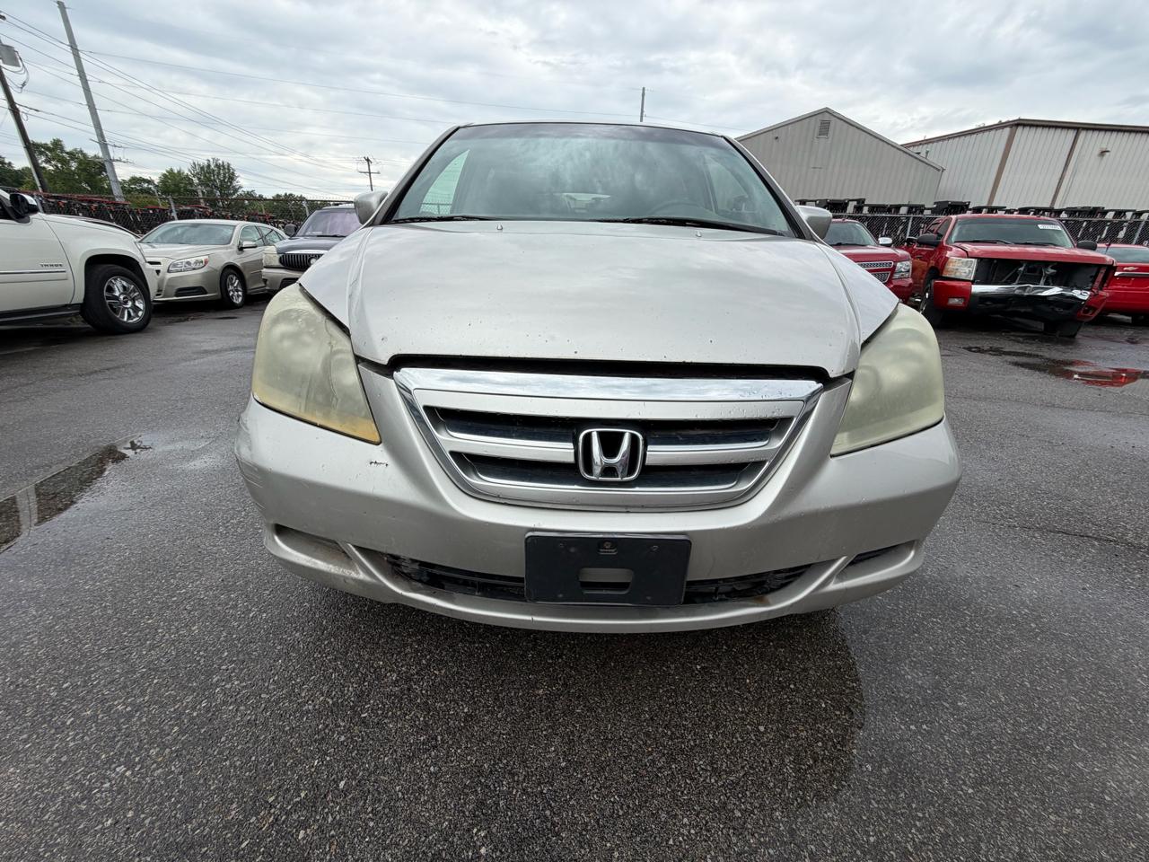 Honda Odyssey EX w/ Leather 2005