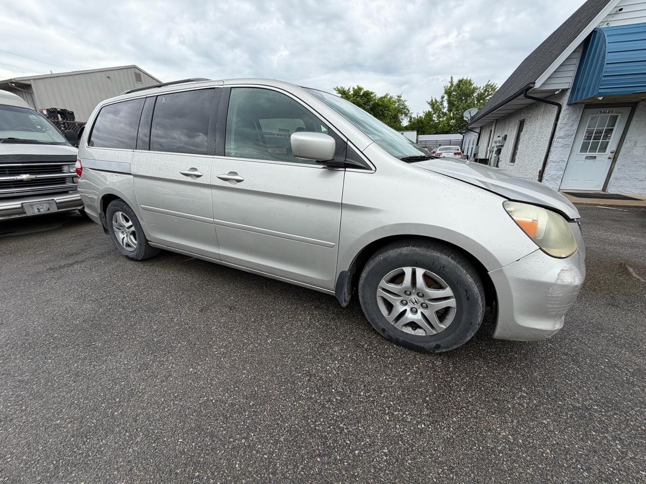 Honda Odyssey EX w/ Leather 2005