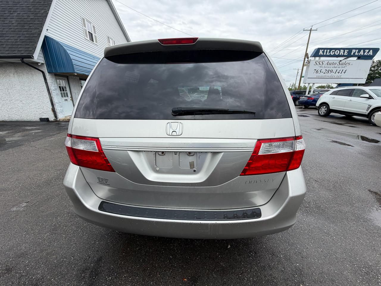 Honda Odyssey EX w/ Leather 2005