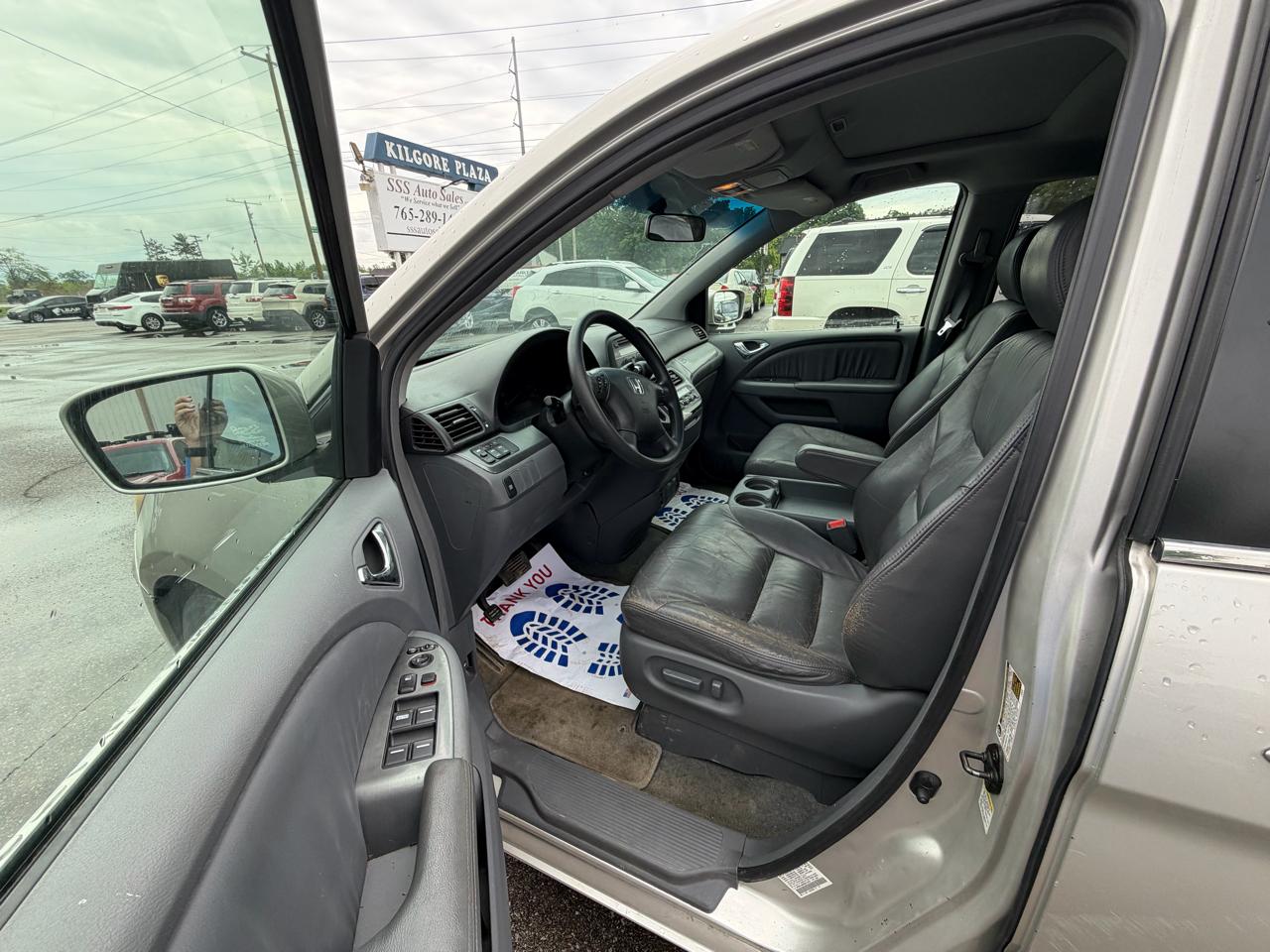 Honda Odyssey EX w/ Leather 2005