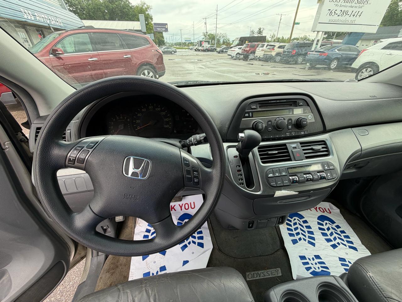 Honda Odyssey EX w/ Leather 2005
