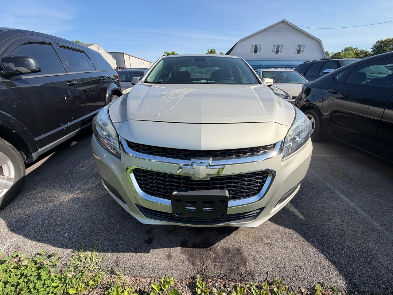 Chevrolet Malibu 1LT 2015