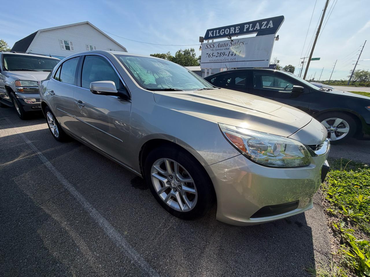 Chevrolet Malibu 1LT 2015