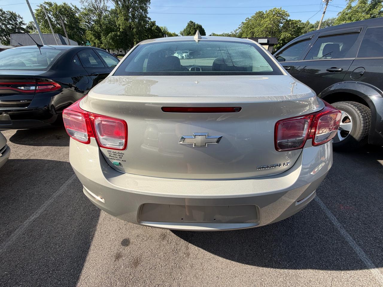 Chevrolet Malibu 1LT 2015