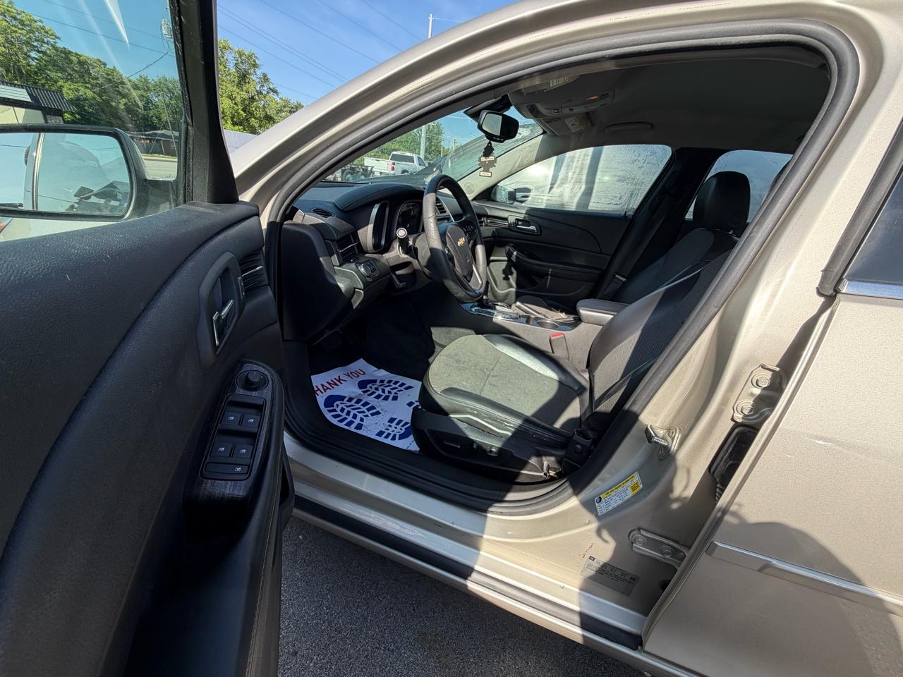 Chevrolet Malibu 1LT 2015