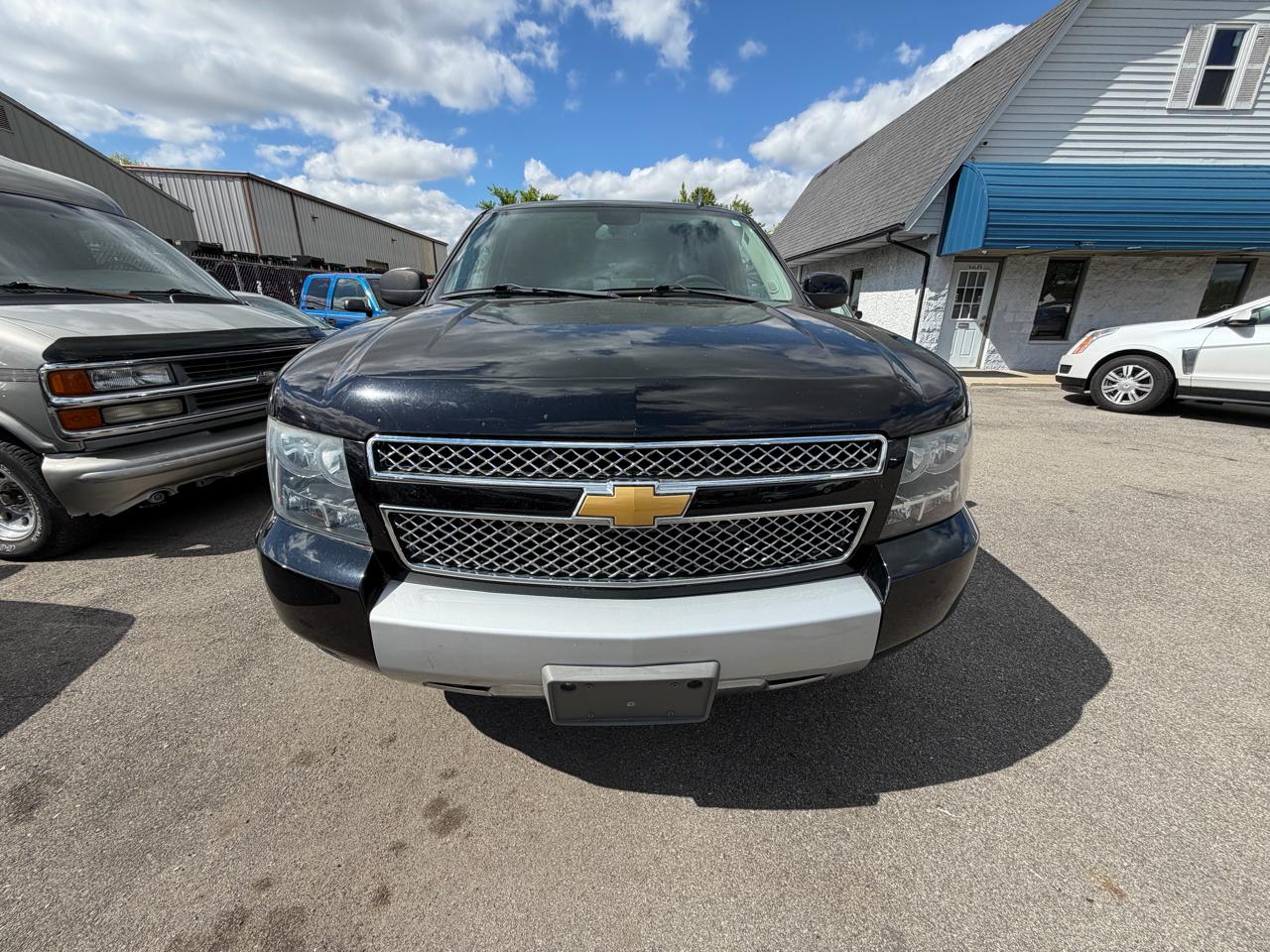 Chevrolet Tahoe LT 4WD 2012