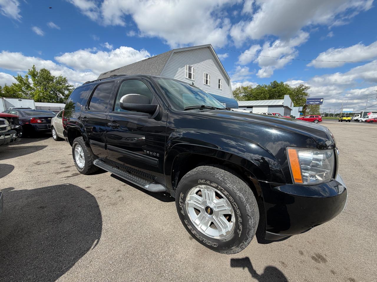 Chevrolet Tahoe LT 4WD 2012