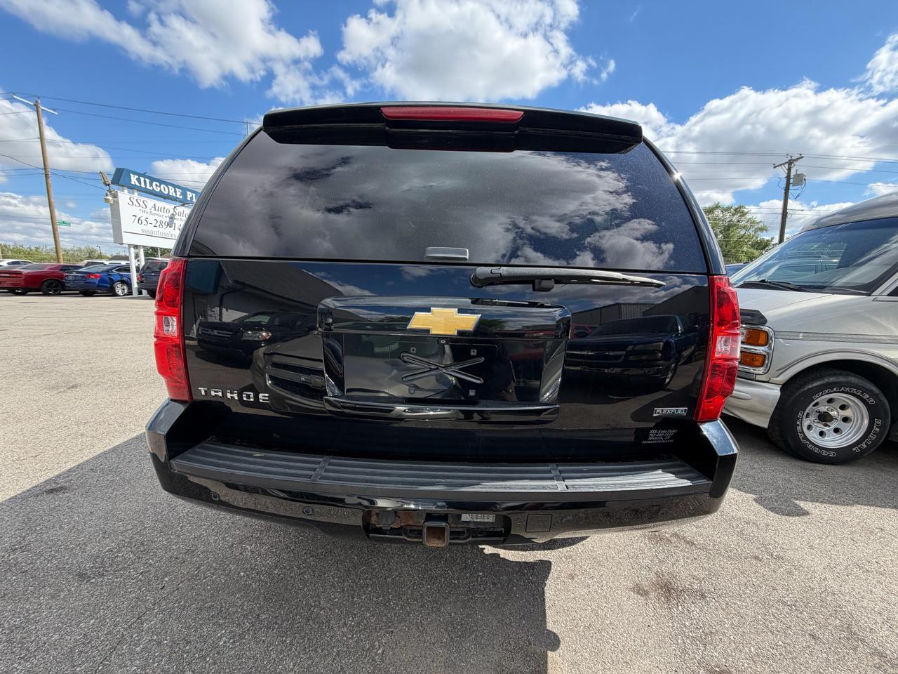Chevrolet Tahoe LT 4WD 2012