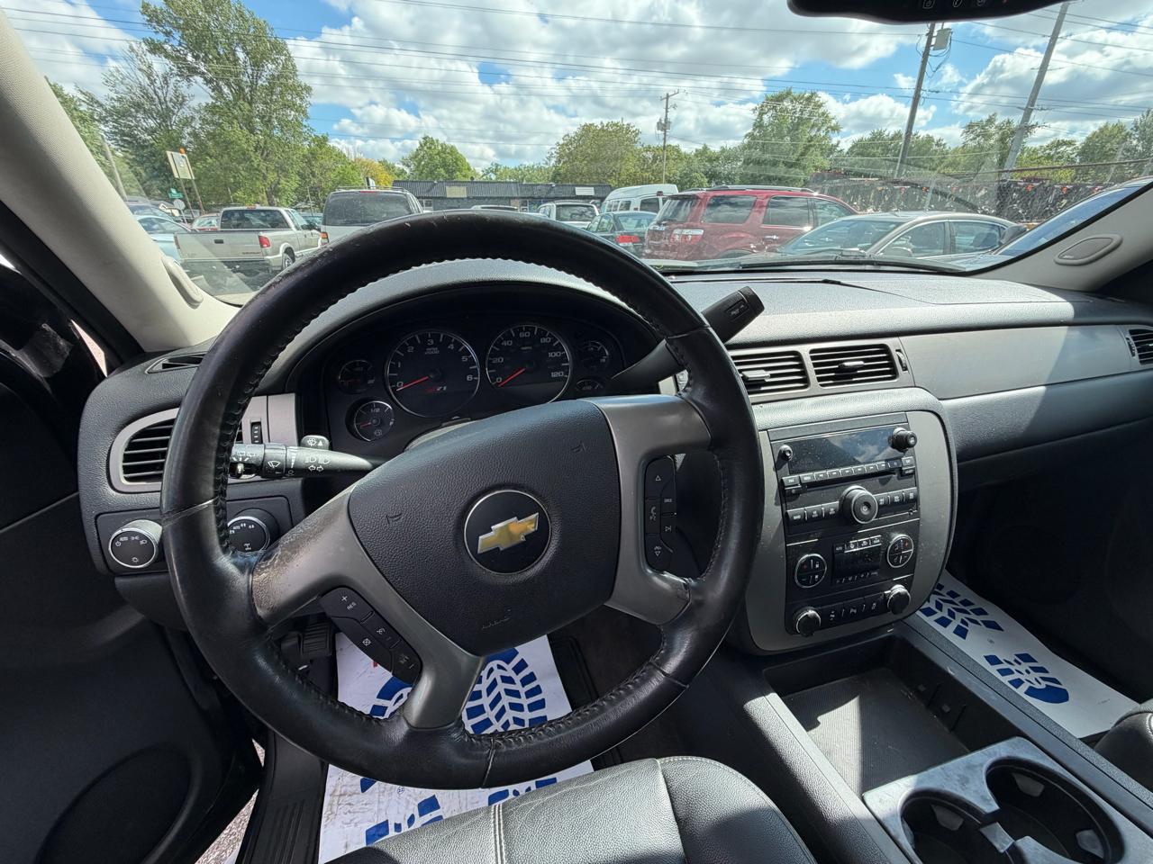 Chevrolet Tahoe LT 4WD 2012