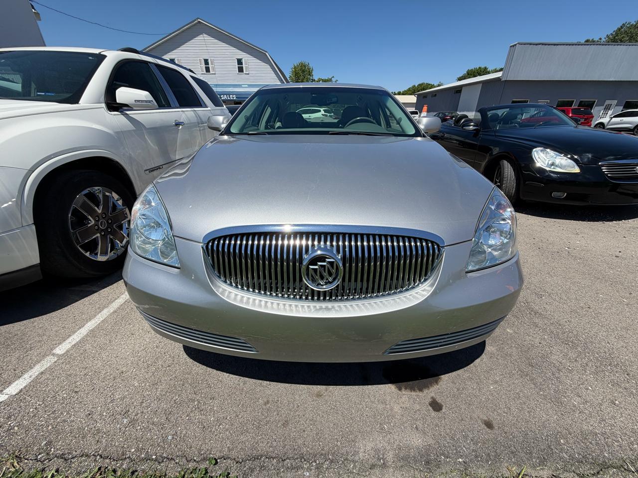 Buick Lucerne CXL V6 2007