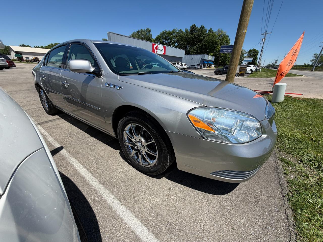 Buick Lucerne CXL V6 2007