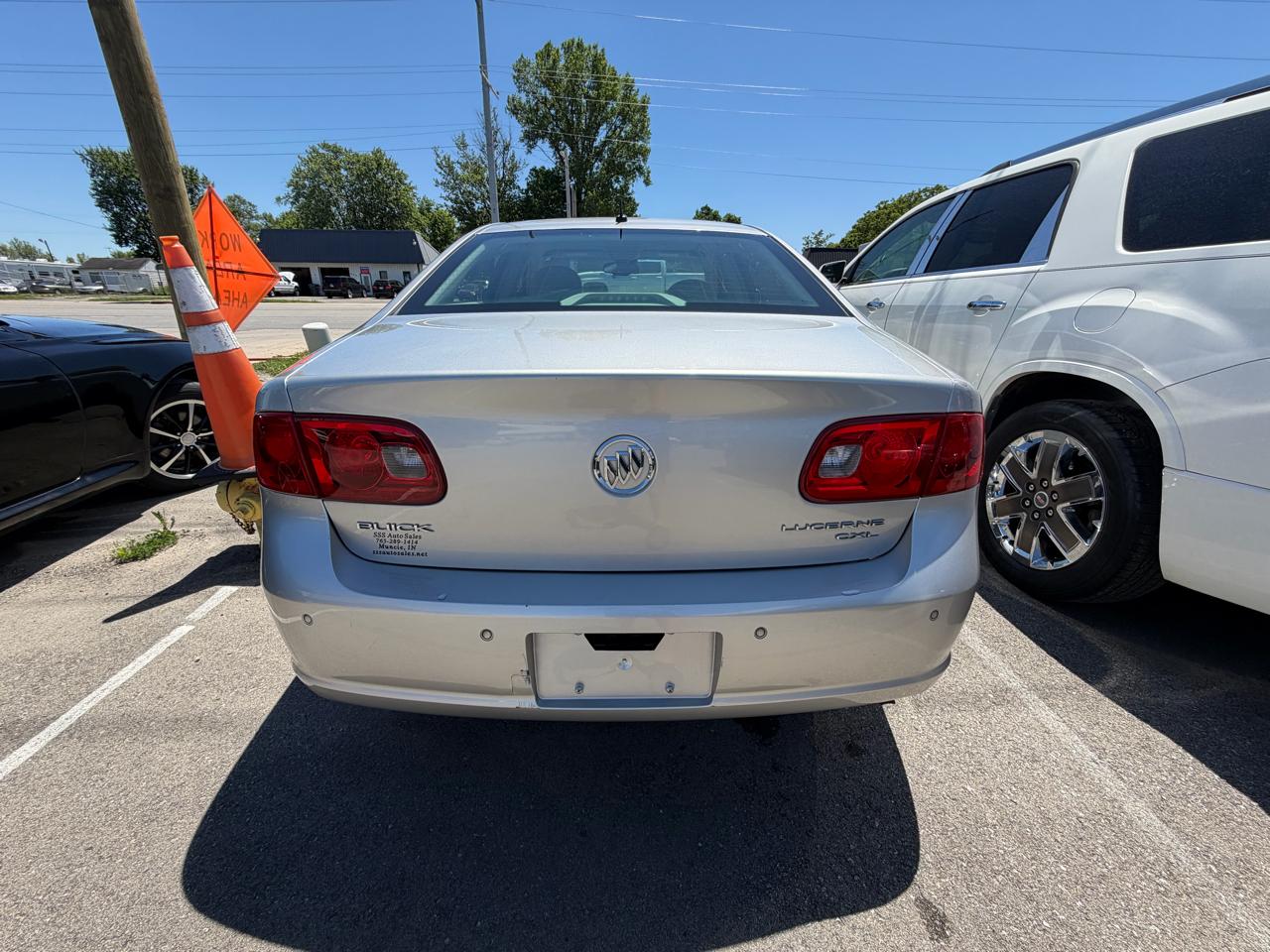 Buick Lucerne CXL V6 2007