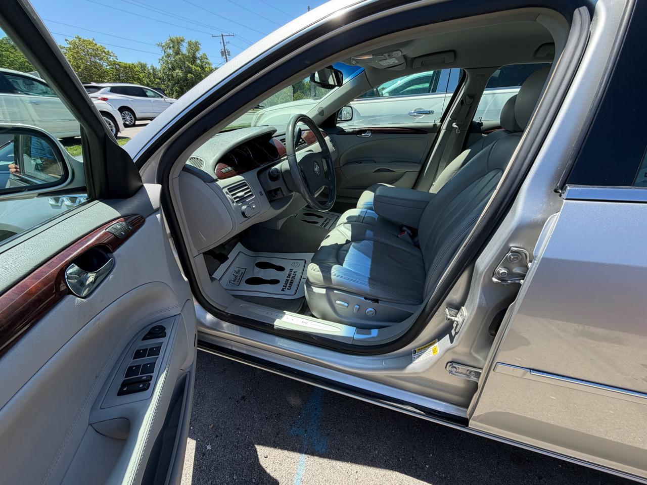 Buick Lucerne CXL V6 2007