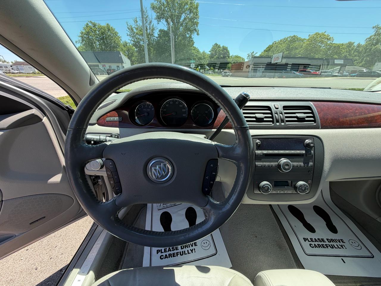 Buick Lucerne CXL V6 2007