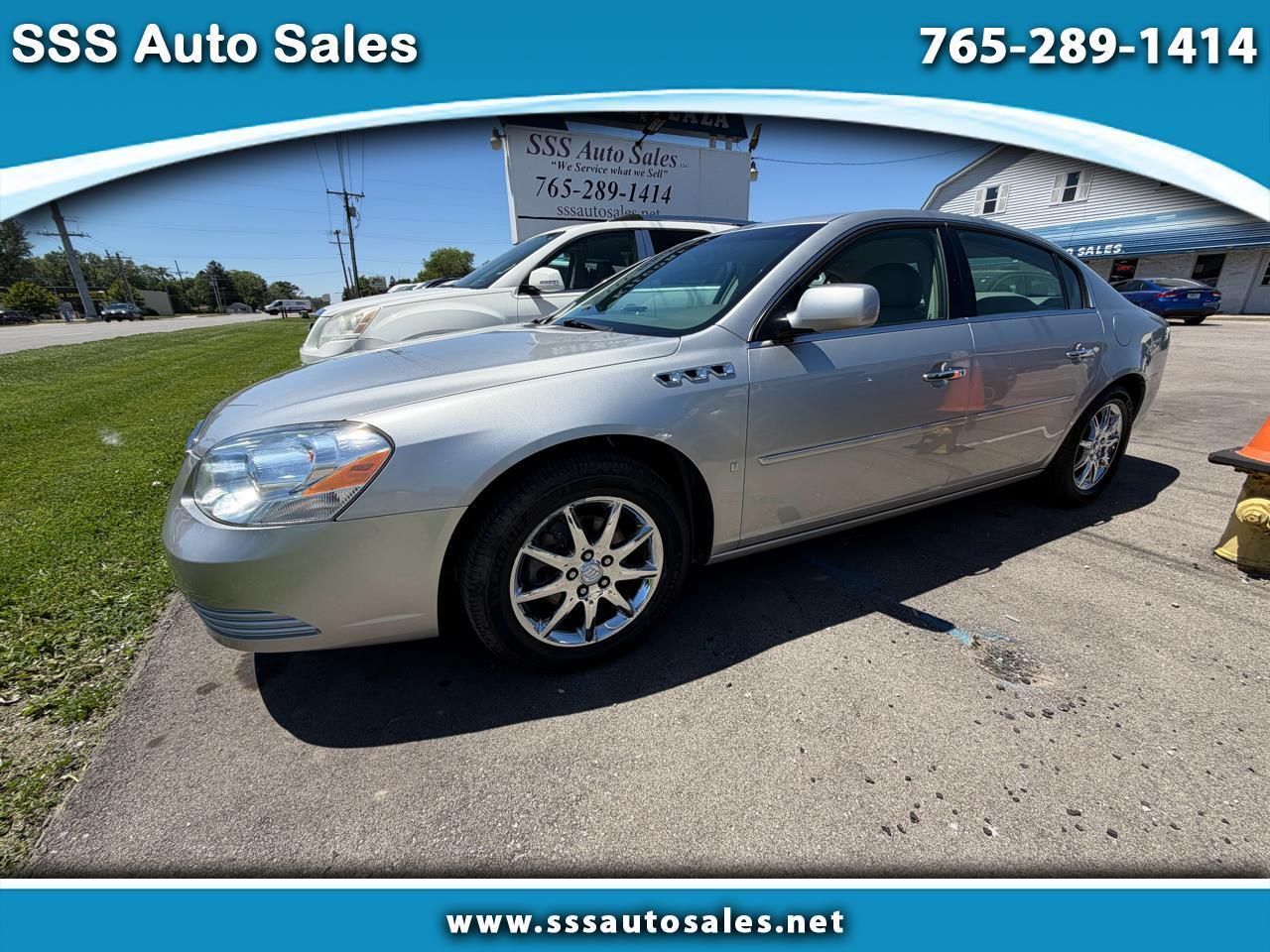 2007 Buick Lucerne CXL V6's photo