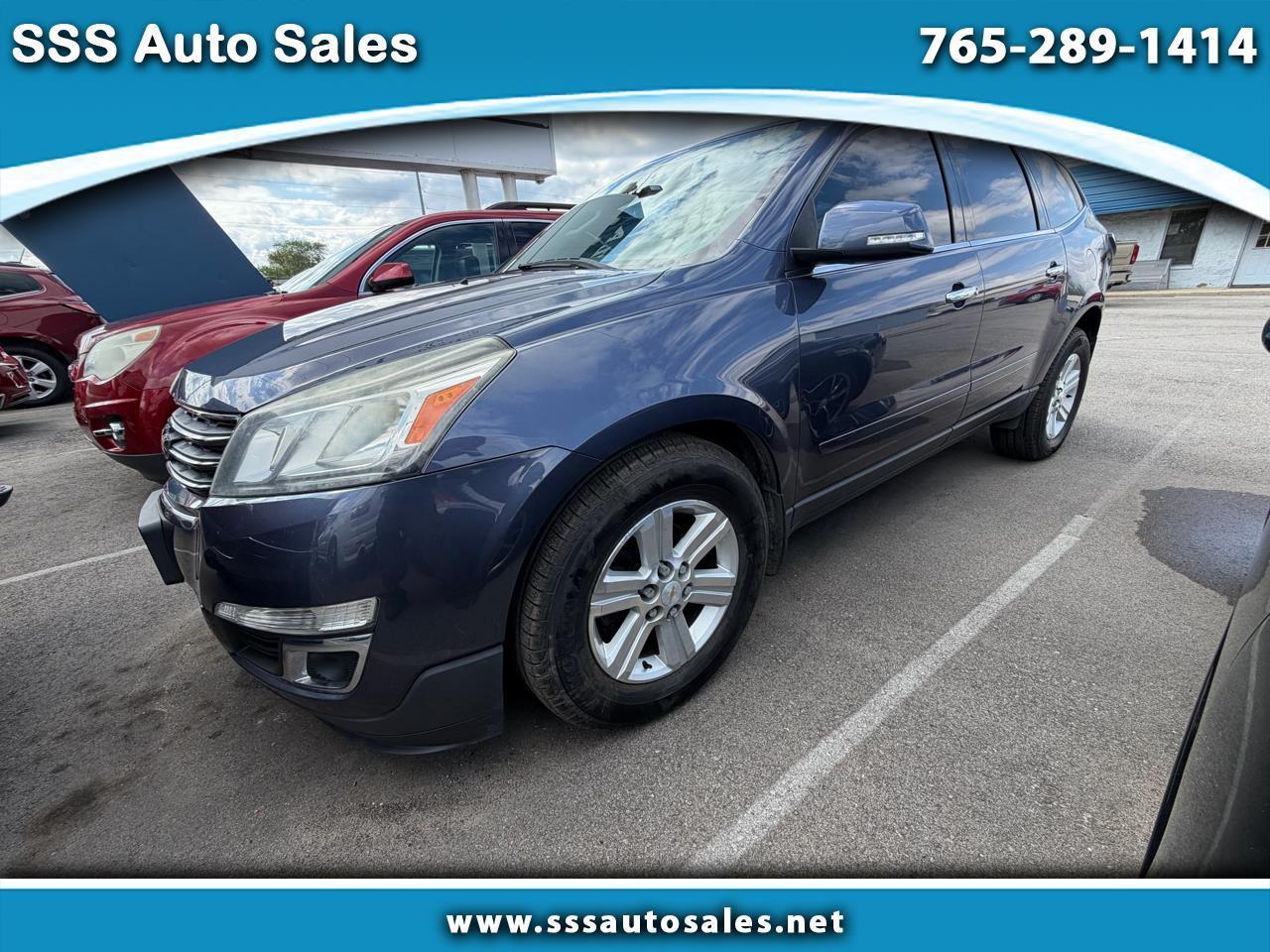 2014 Chevrolet Traverse 2LT FWD