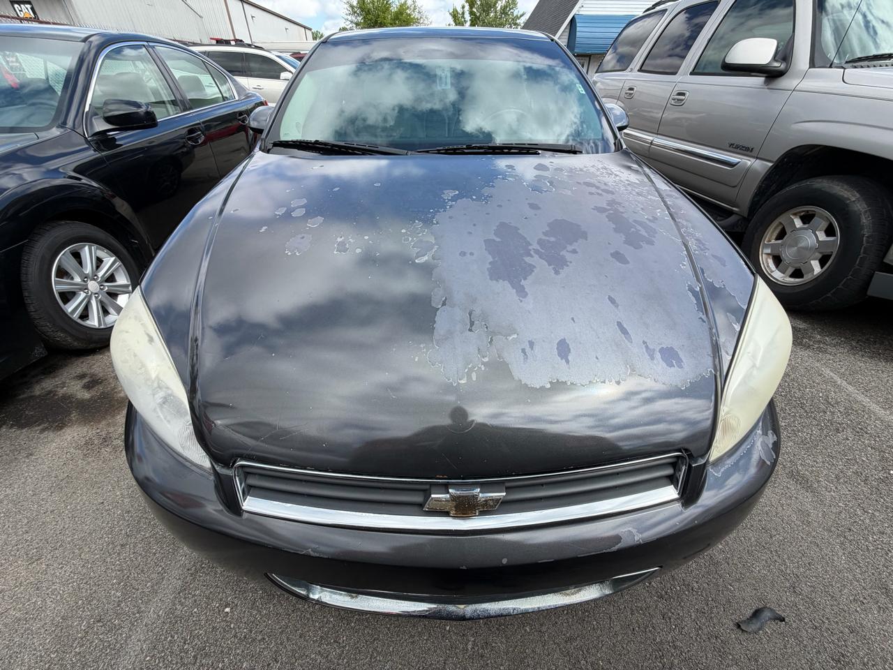 Chevrolet Impala LTZ 2010