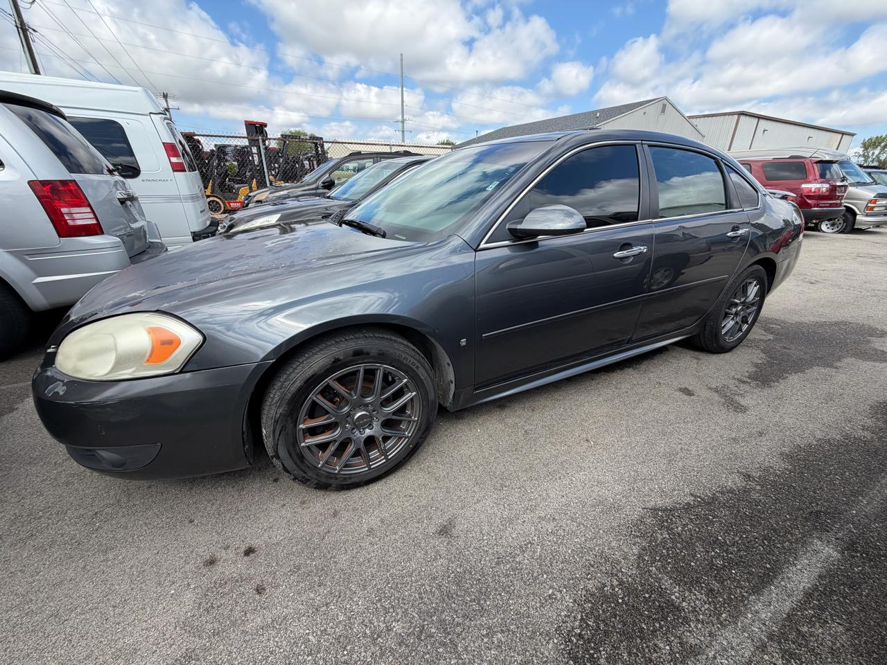 Chevrolet Impala LTZ 2010