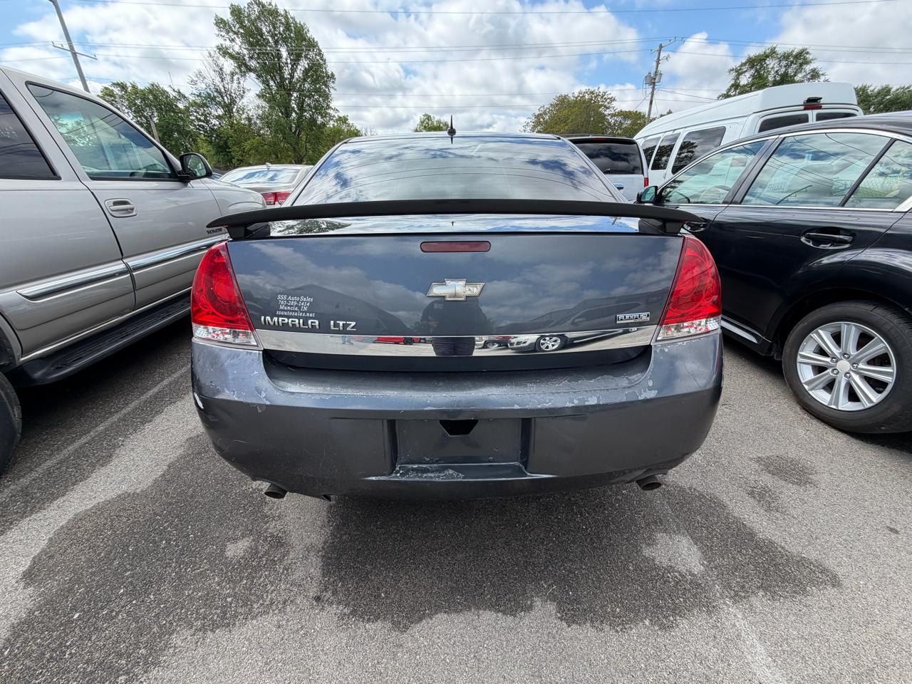 Chevrolet Impala LTZ 2010