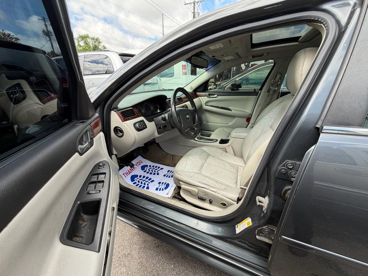 Chevrolet Impala LTZ 2010