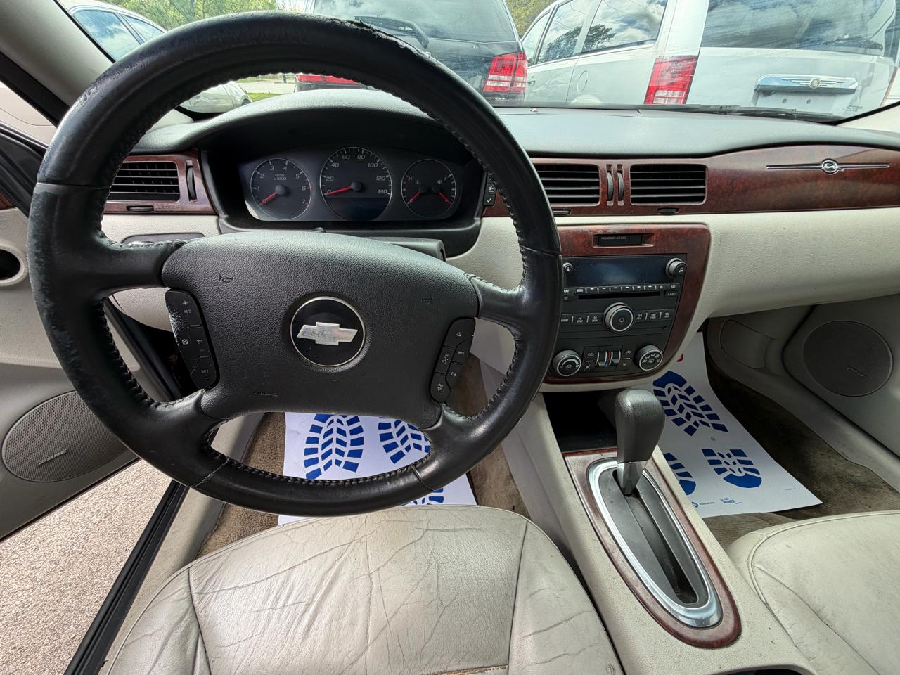 Chevrolet Impala LTZ 2010