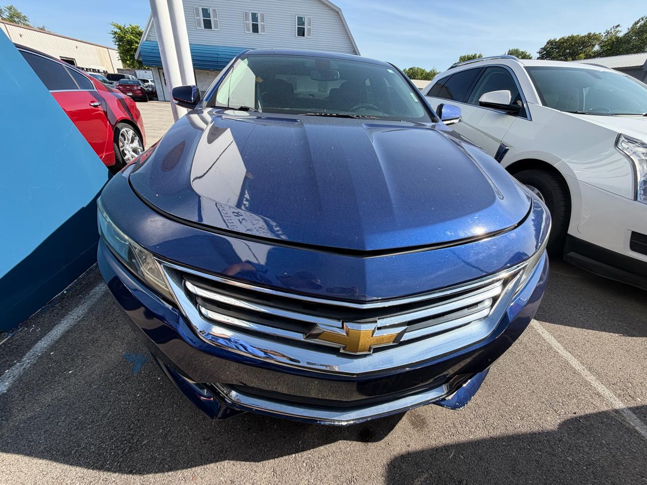 Chevrolet Impala 1LT 2014