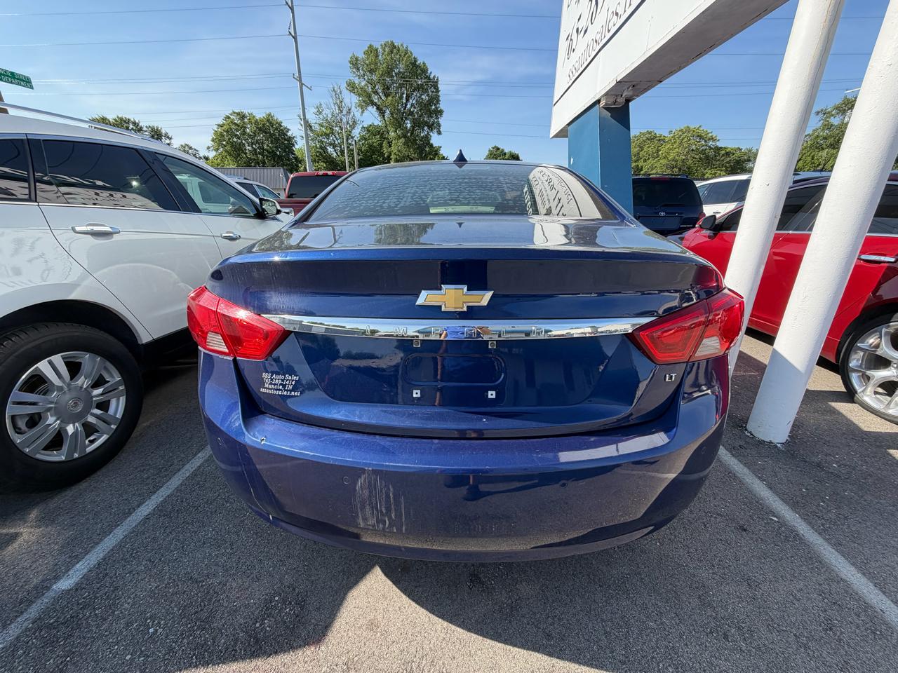 Chevrolet Impala 1LT 2014