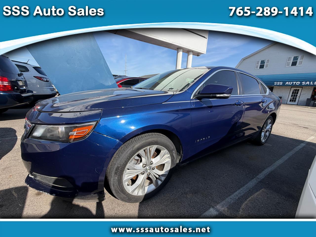 2014 Chevrolet Impala 1LT
