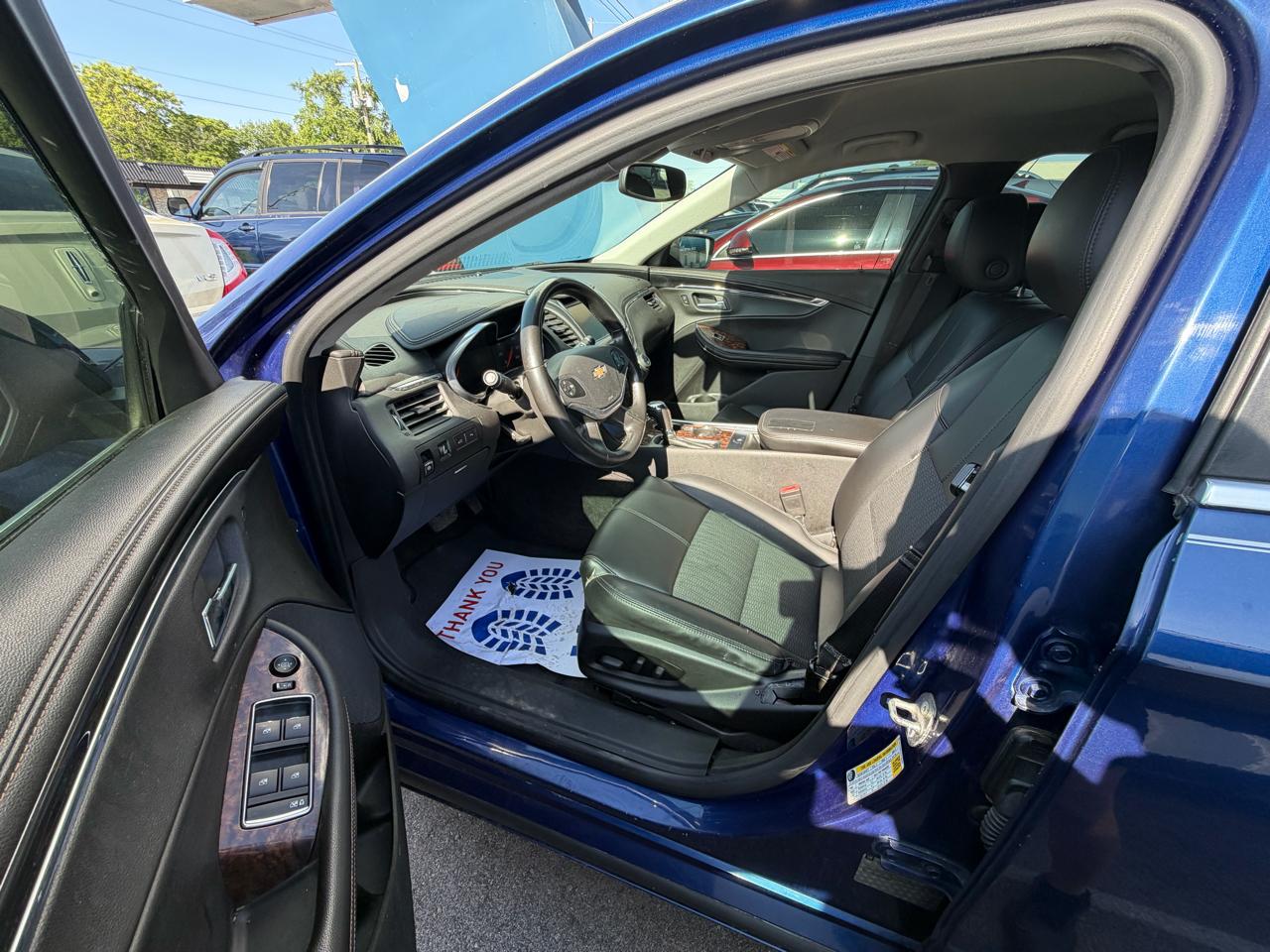 Chevrolet Impala 1LT 2014
