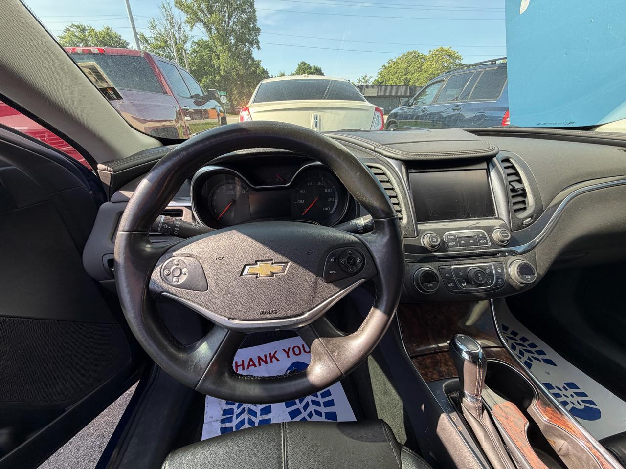 Chevrolet Impala 1LT 2014