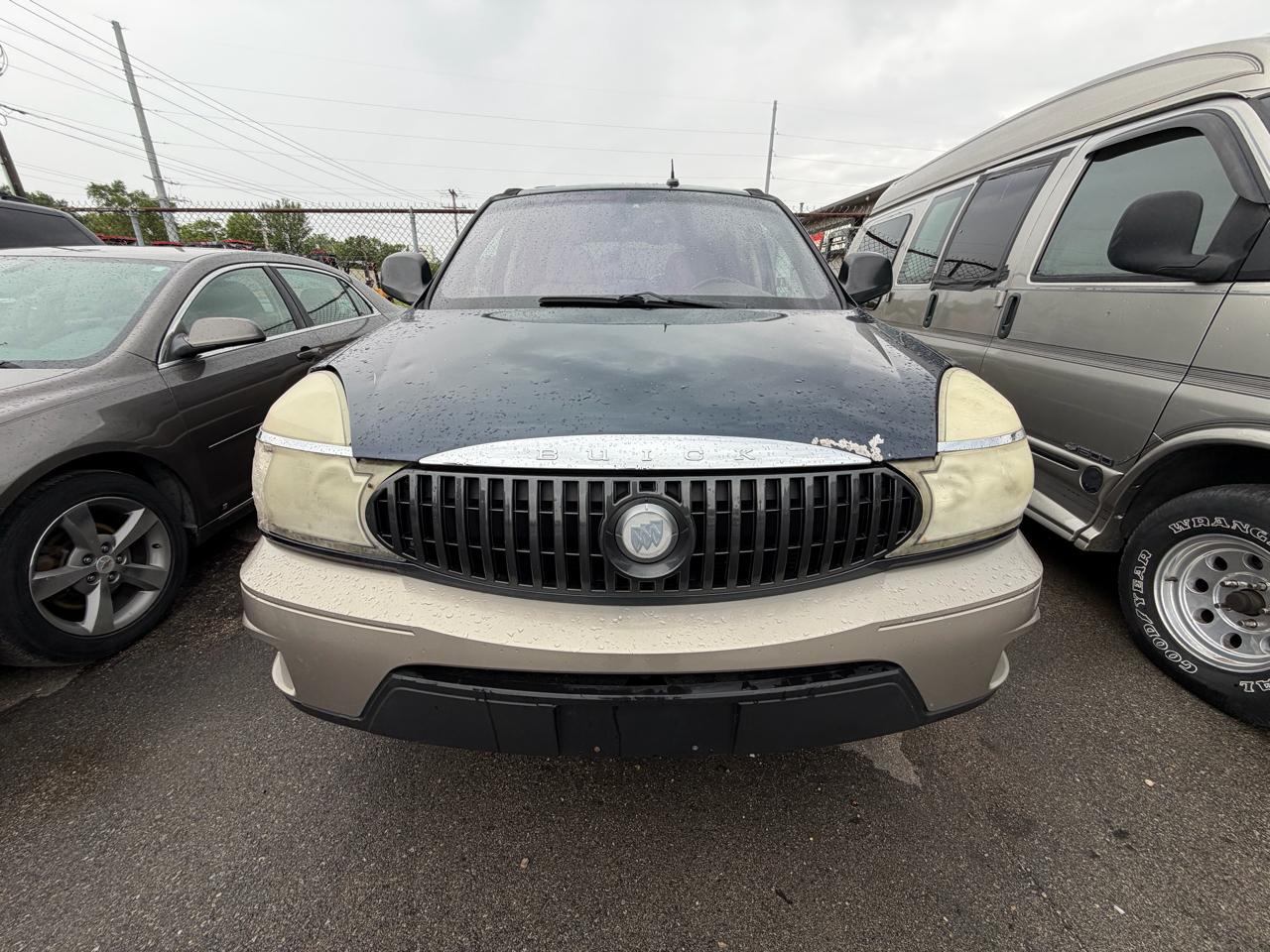 Buick Rendezvous CX 2WD 2004