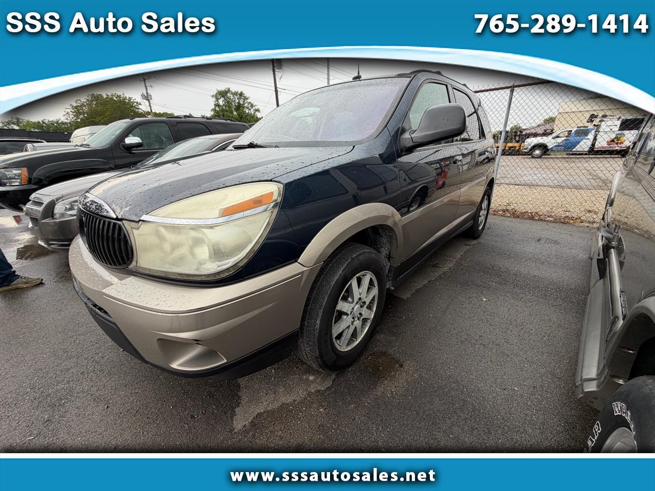 2004 Buick Rendezvous CX FWD's photo