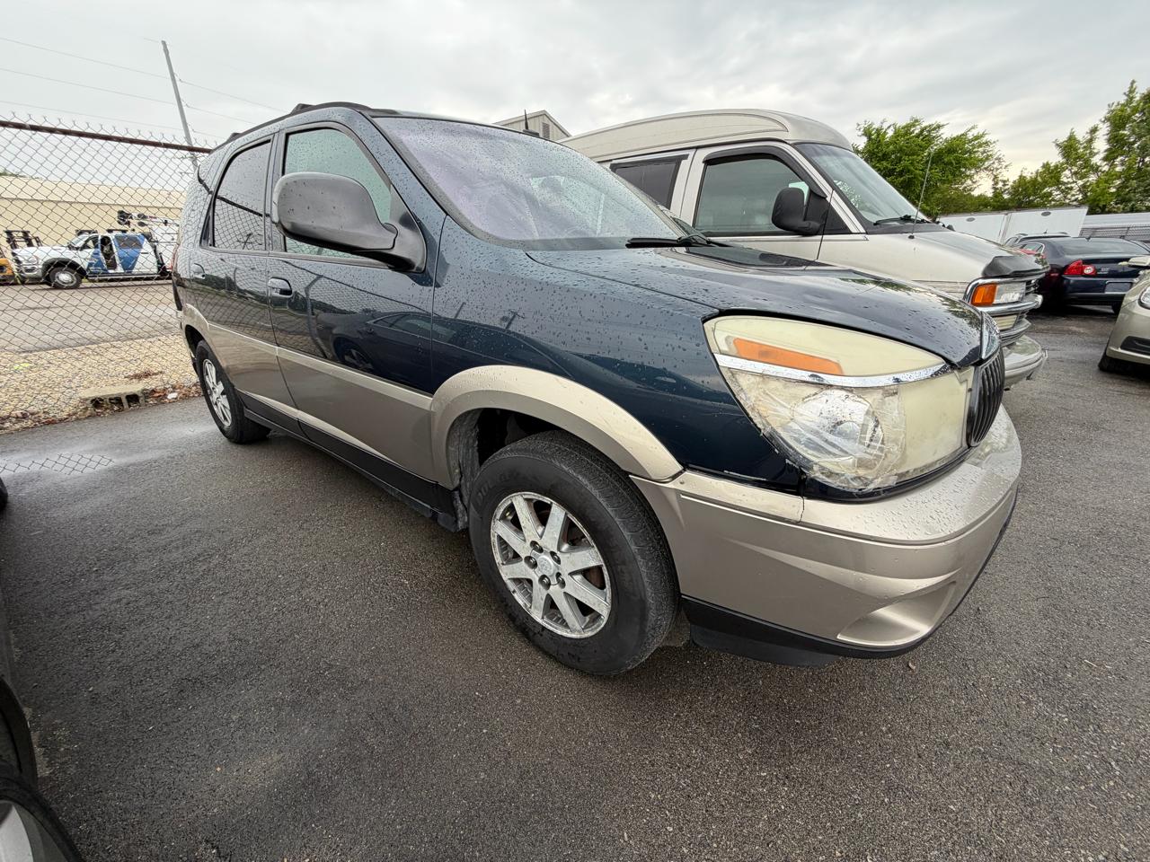 Buick Rendezvous CX 2WD 2004
