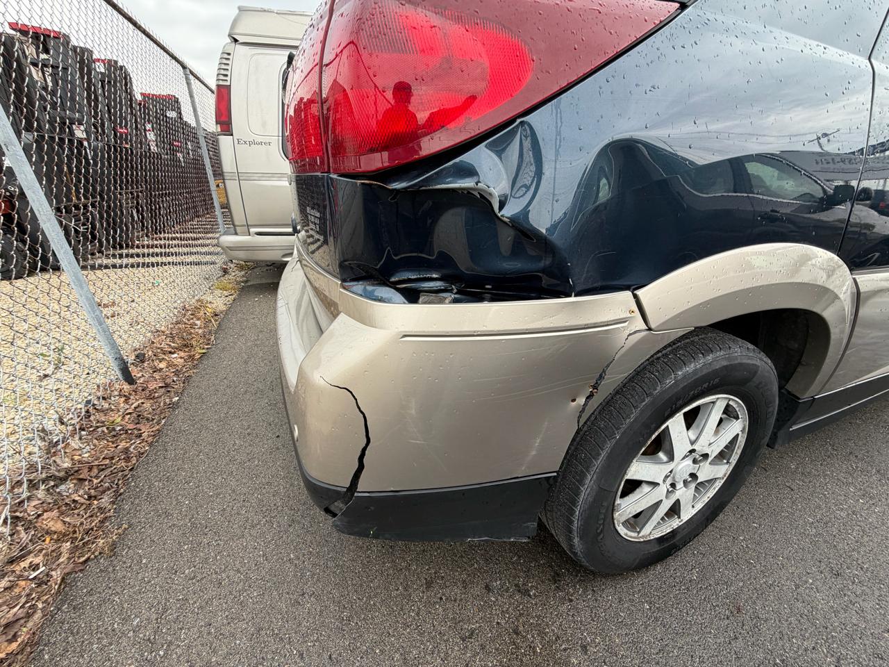 Buick Rendezvous CX 2WD 2004