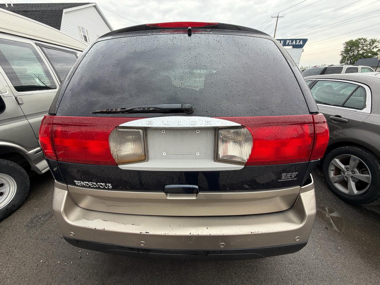Buick Rendezvous CX 2WD 2004