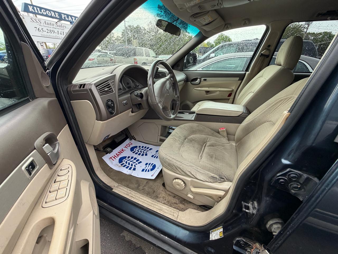 Buick Rendezvous CX 2WD 2004
