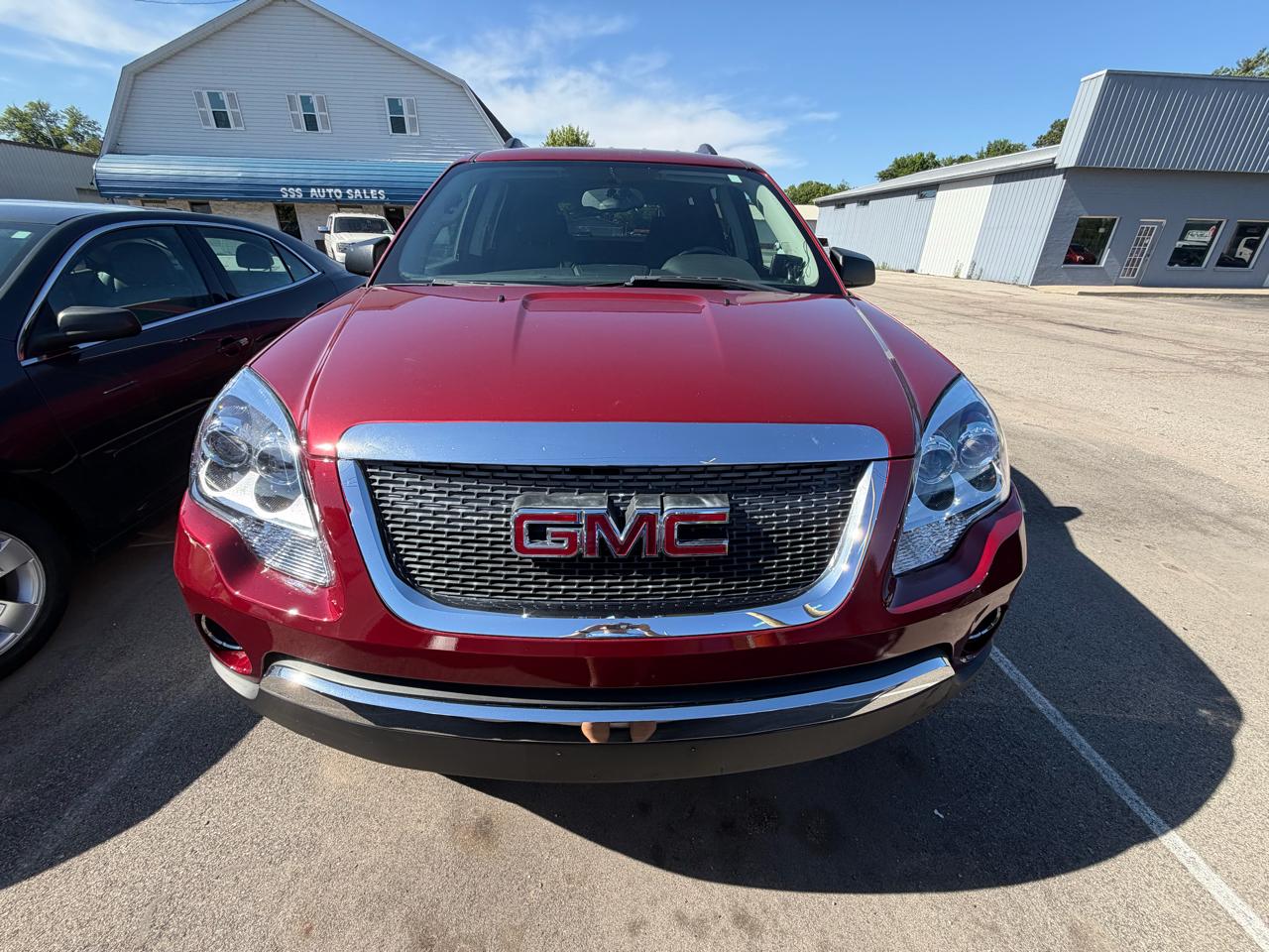 GMC Acadia SLE-1 FWD 2011