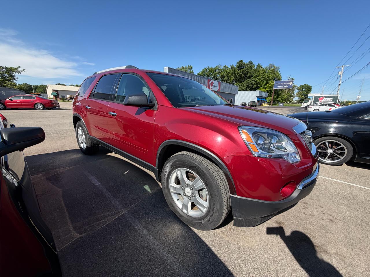 GMC Acadia SLE-1 FWD 2011