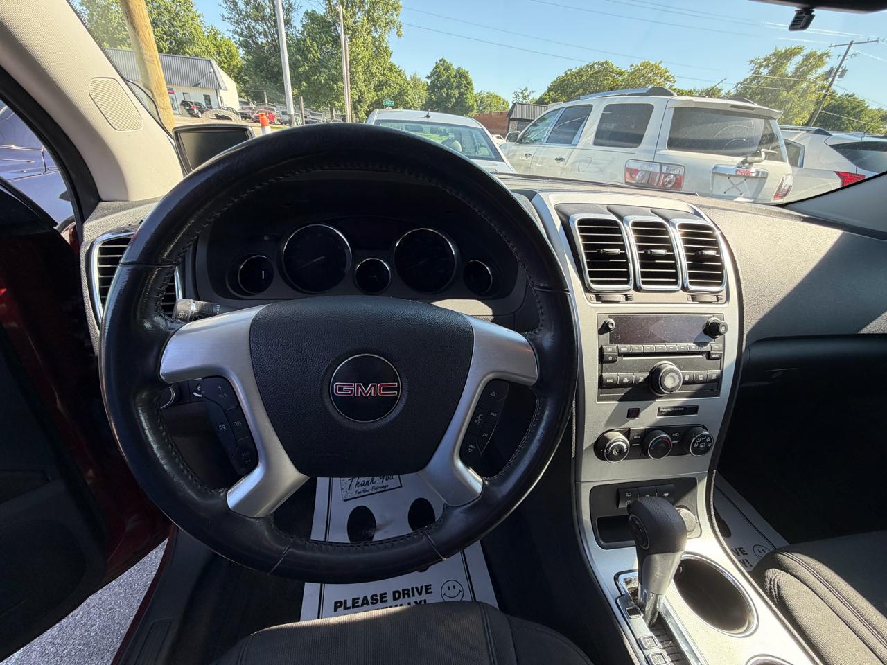 GMC Acadia SLE-1 FWD 2011