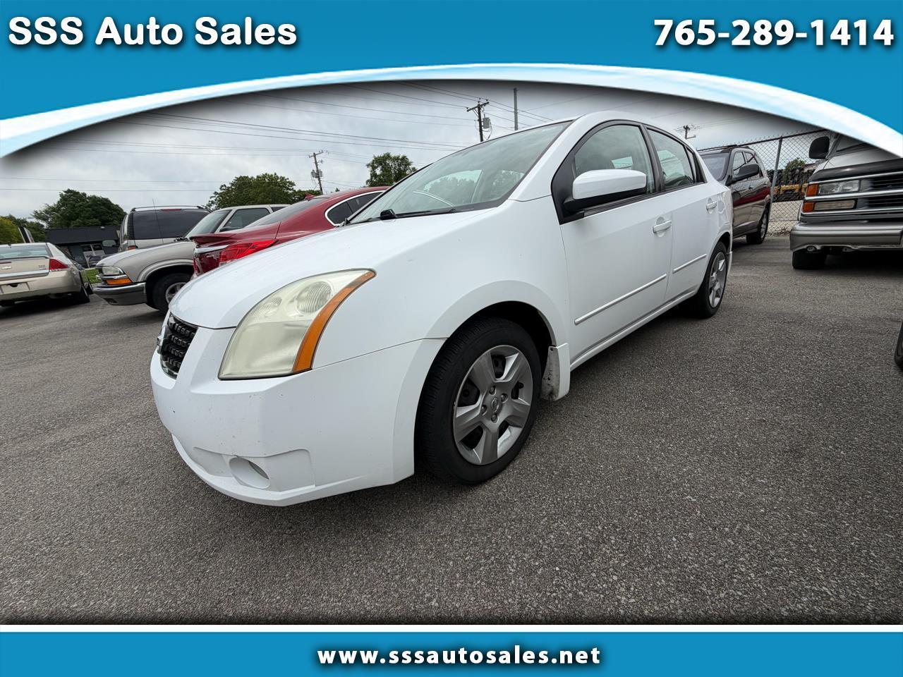 2009 Nissan Sentra 2.0