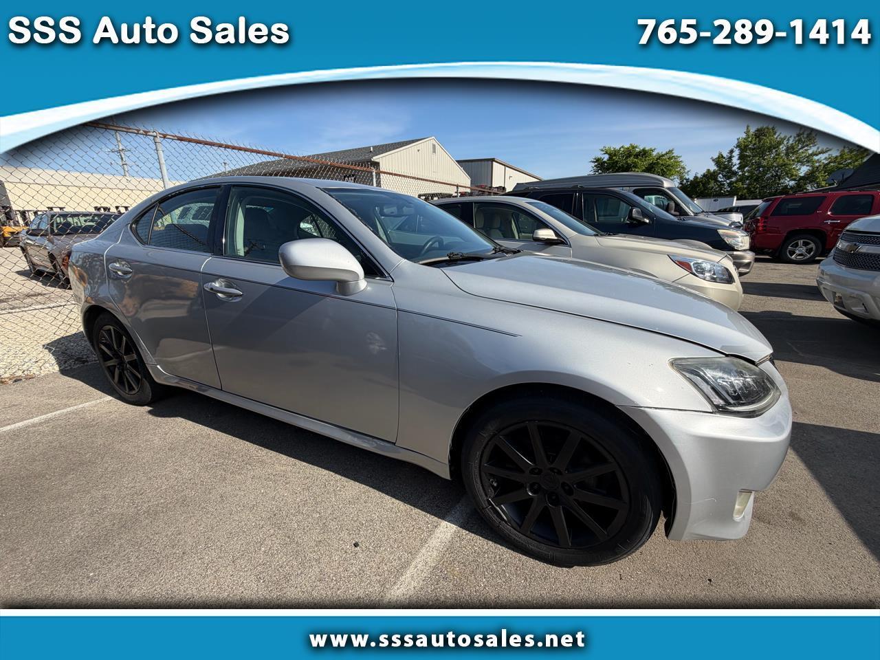 2008 Lexus IS 350 250's photo