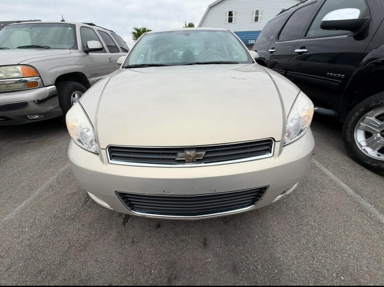 Chevrolet Impala LT 2008