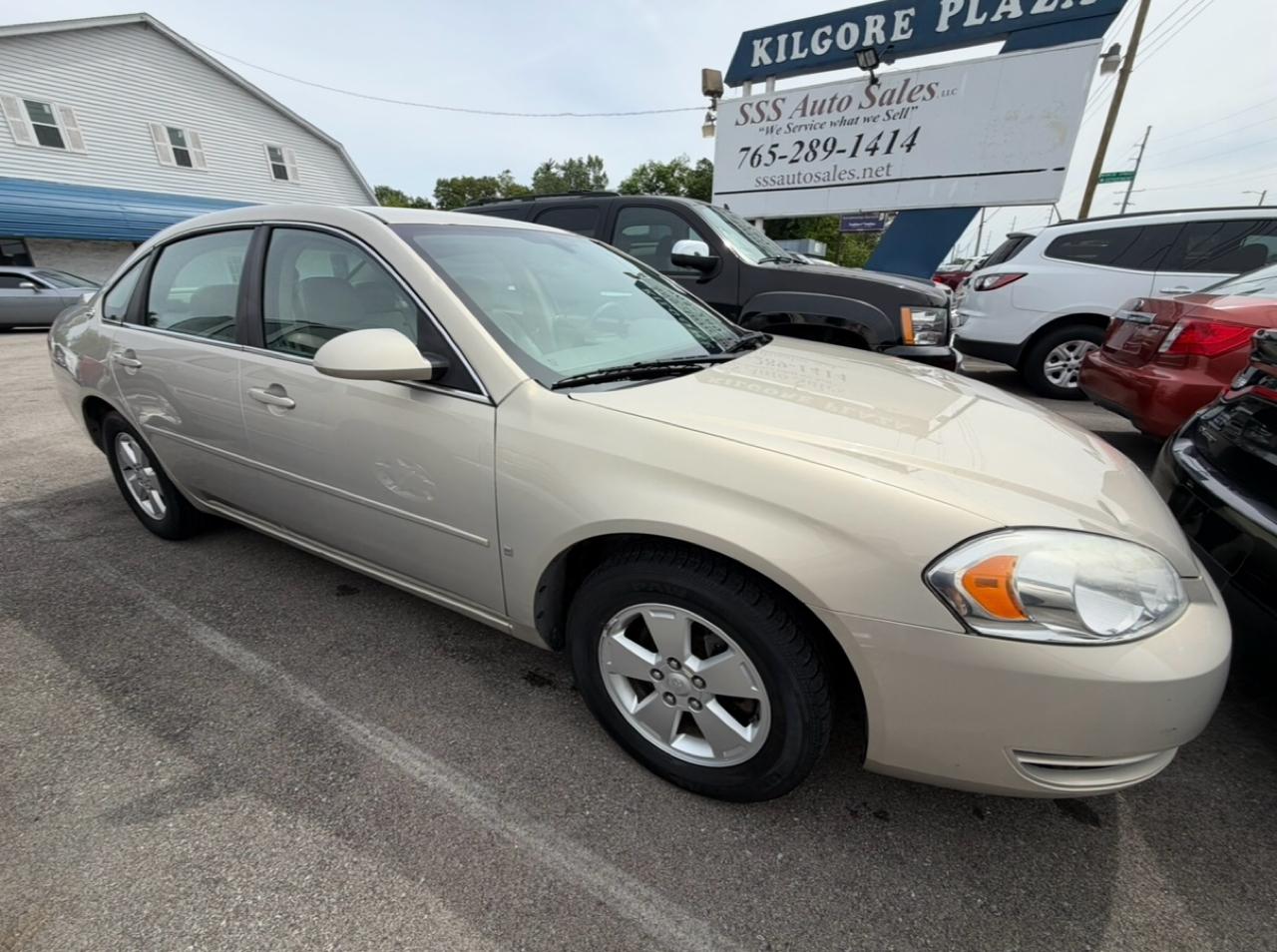 Chevrolet Impala LT 2008