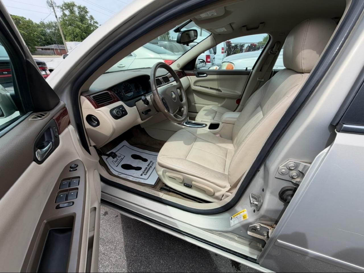 Chevrolet Impala LT 2008