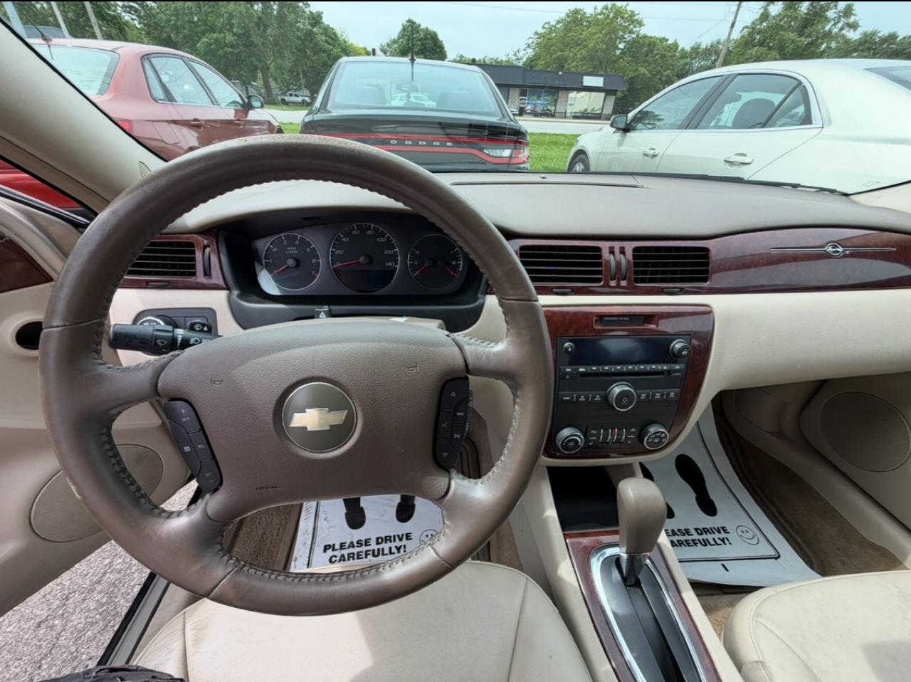 Chevrolet Impala LT 2008